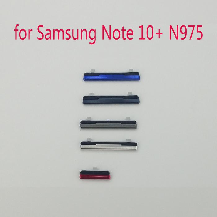Power Volume Button For Samsung Note 10+ Note10+ Galaxy Note 10 Plus