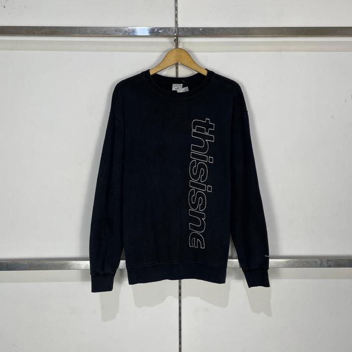 Crewneck Thisisneverthat Second Original