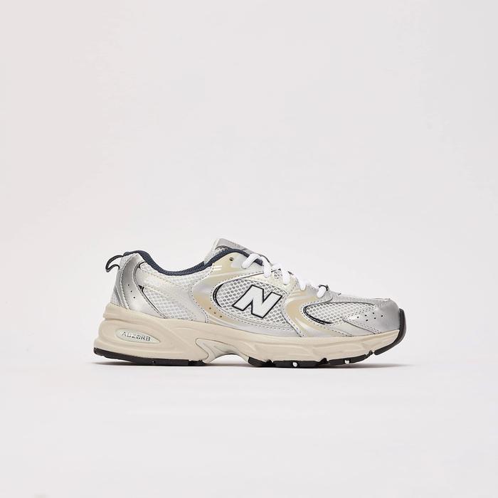 BORONGAN ONLY! Sepatu New Balance 530 Steel Grey GR530KA GS Exclusive