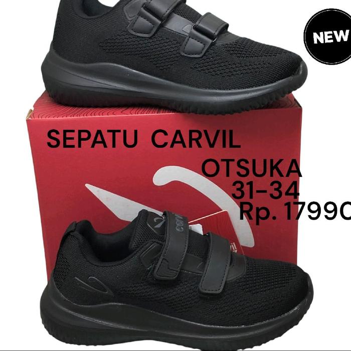 SEPATU SNEAKERS CARVIL OTSUKA 31-34 Rp. 179900 HARGA DISKON Pria Snekers