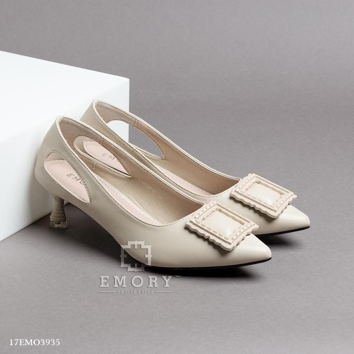 Emory Style Shoes Ny 17Emo 3935 | Sepatu Heels Wanita Hak Tinggi