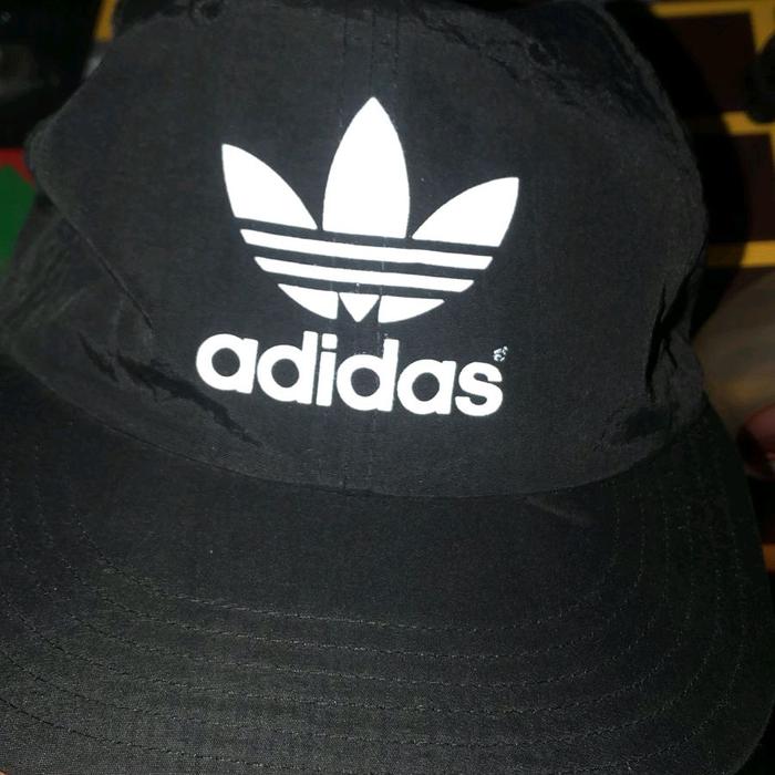 topi adidas 6panel nilon