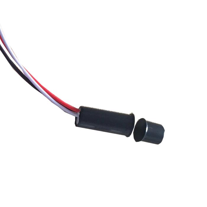 12V/24V Kabel pintu magnetic switch clostet Switch Max saat ini 5A