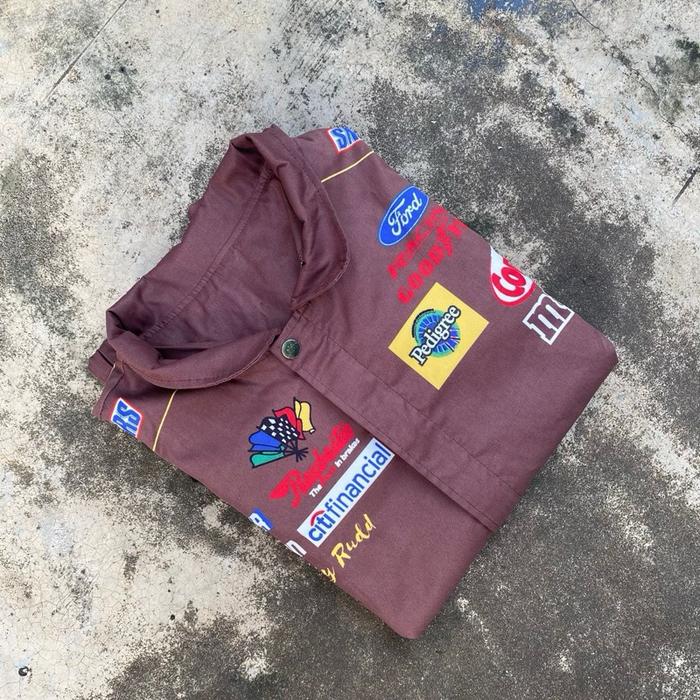 Jacket Snickers Like Rider Colour Brown