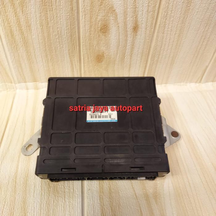 ECU Engine control unit KOMPUTER T120SS injeksi