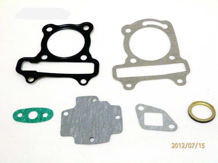 Skuter Gasket Set Besar Bore139QMB Gy6 50cc, 139qma 44Mm Skuter Cina