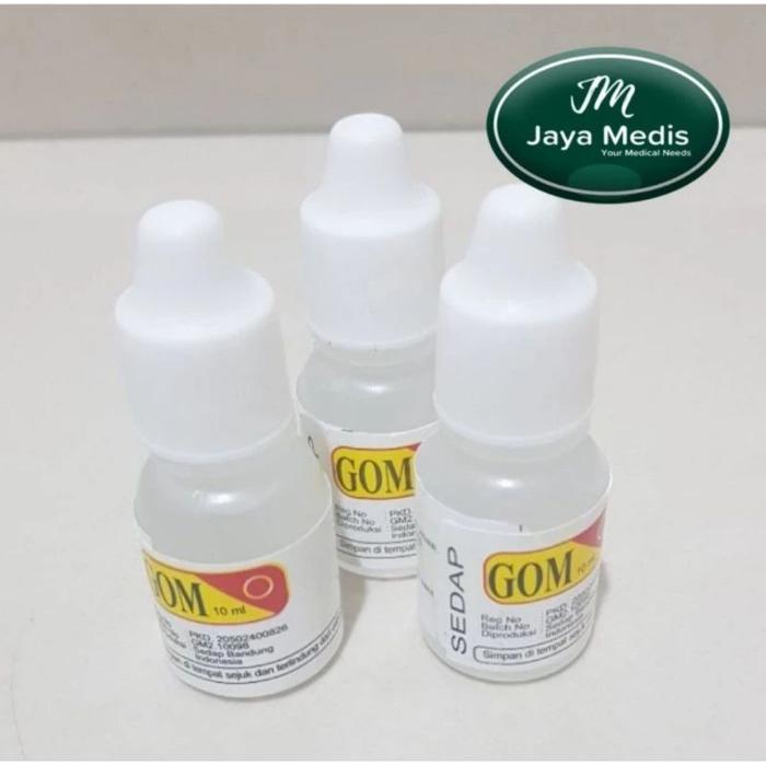 Gom Obat Sariawan 8ml - 2Pcs