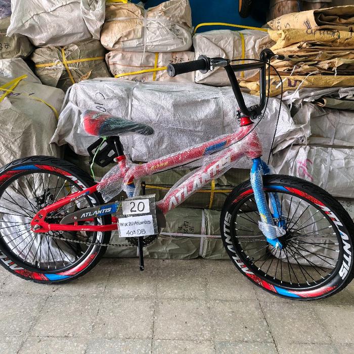 Spd bmx 20 Atlantis 403 DB, cakram