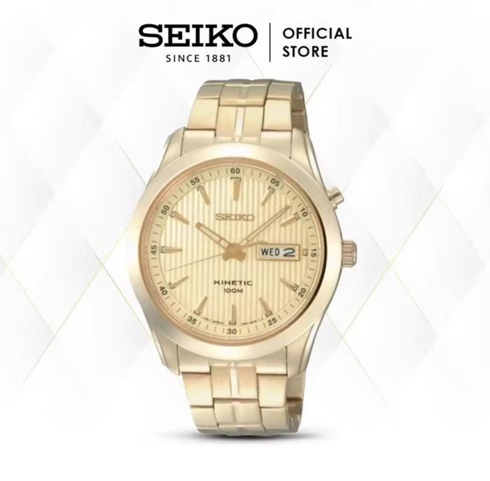 Seiko smy106 Jam Tangan Pria original kinetic r b k ori smy106k1 smy106j1 smy106p1 smy106 watches