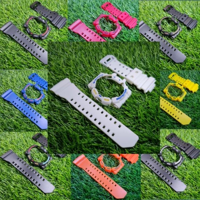BNB BEZEL N BAND G-SHOCK GSHOCK GA-400 GA400 GBA-401 PROMO MURAH