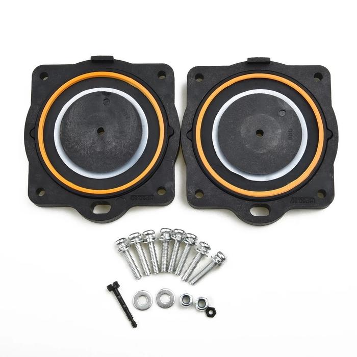 for Hiblow Hp-80/Hp-60 Air Pump Diaphragm Rebuild Repair Kit Air Valves Mounting Washers 80PC000042P