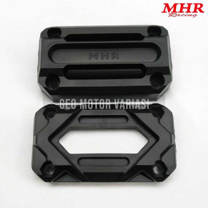 Pelindung Crashbar MHR RACING NMAX NEO// NMAX TURBO 2024