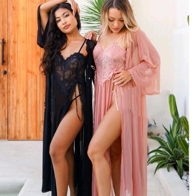 LINGERIE PREMIUM SEXY/BAJU TIDUR SEXY HAMIL