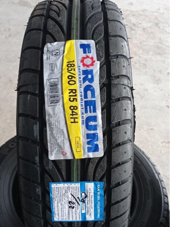 ban mobil awet FORCEUM HENA 185 60 R15 - bukan Michelin ring 15 tubles