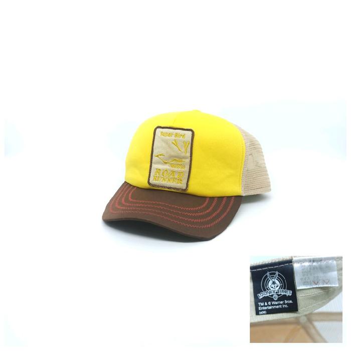 Topi Looney Tunes Cap Trucker Second Preloved Original 929