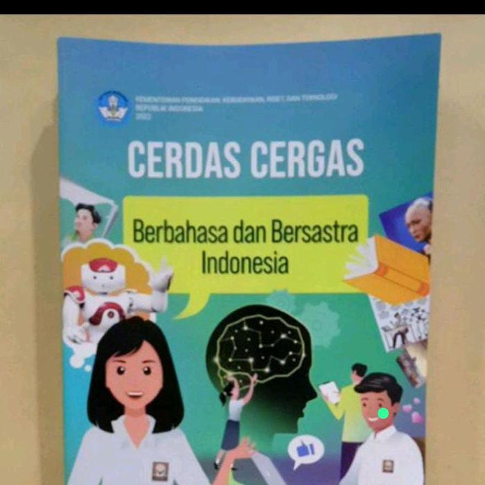 Buku SMA Cerdas Cergas Berbahasa dan Bersastra Indonesia - Informasi "bukuu" dan "Buku SMA" Saja