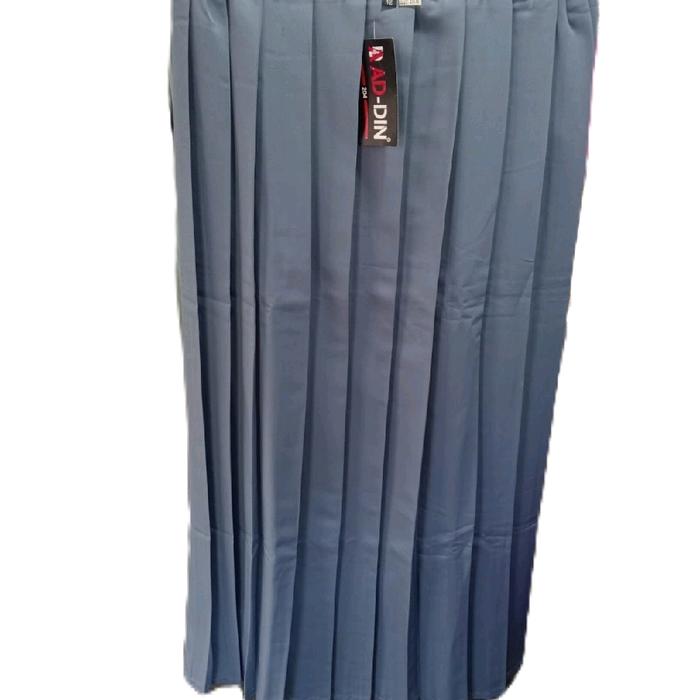 Rok Rempel SMA bahan Servio Licin#Rok Sma Cewe, Rok Abu