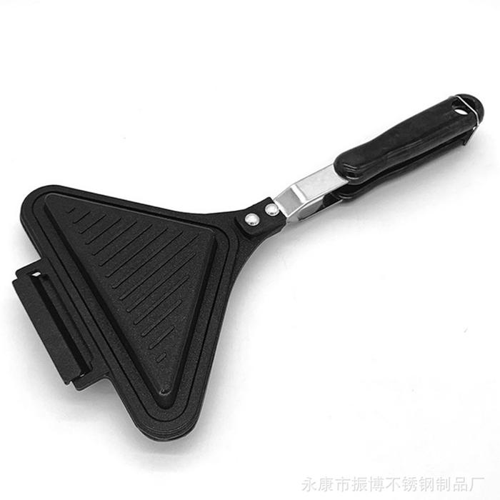 Sandwich Maker Double Sided Frying Pan Baking Multifunction Breakfast