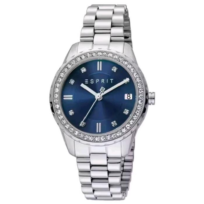 Jam Tangan ketamin 100Warna Putih Kualitas Terbaik