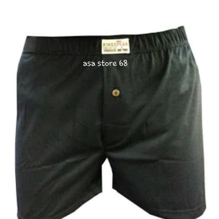 S☎X7 CELANA BOXER PRIA KINGSMAN XXL XXXL U♥I8