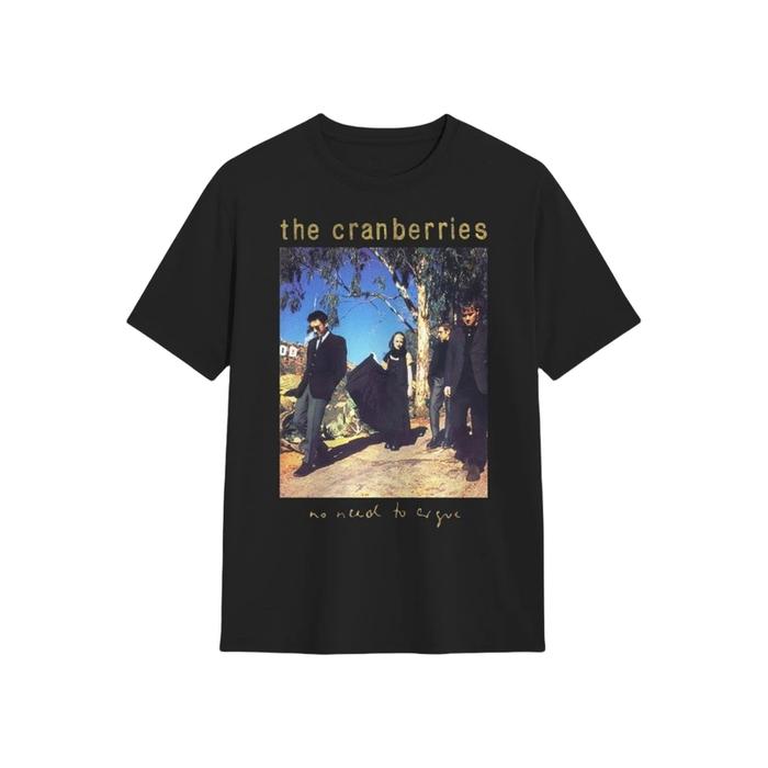 Kaos Music Band The Cranberries to the Faithful Departed No Need To Argue Dreams The Cranberries T-S