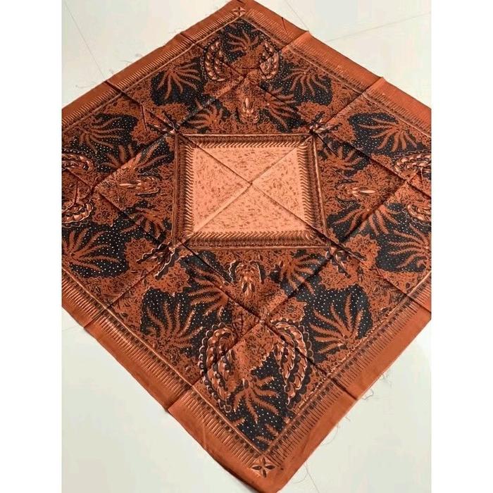 udeng lembaran motif batik bali Pria Dewasa