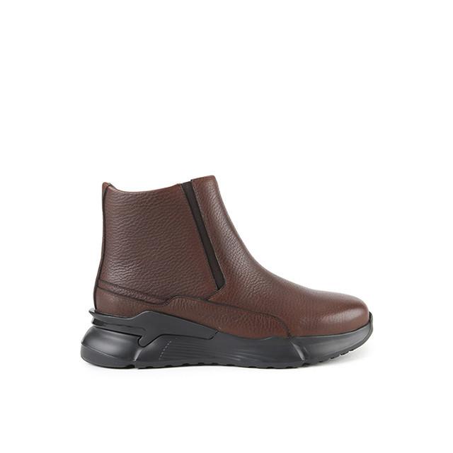 Playboy Boots Pria Vittoria In Coffee PI6707CFF