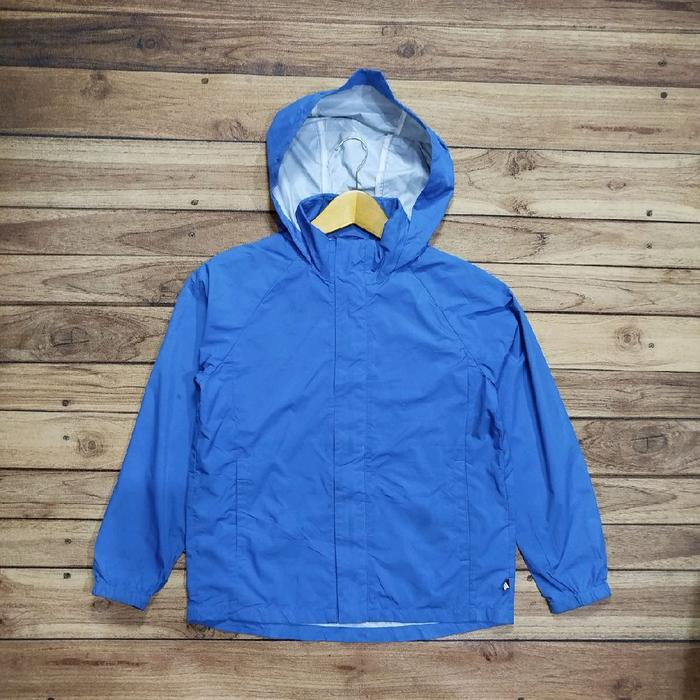 Topvalu Outdoor Blocktech Jaket Kids size tag 150(10-12 tahun)