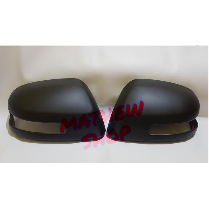 Cover Spion Honda Mobilio 2013 2014 2015 2016 Hitam / Garnish Tutup Spion Mobilio A1