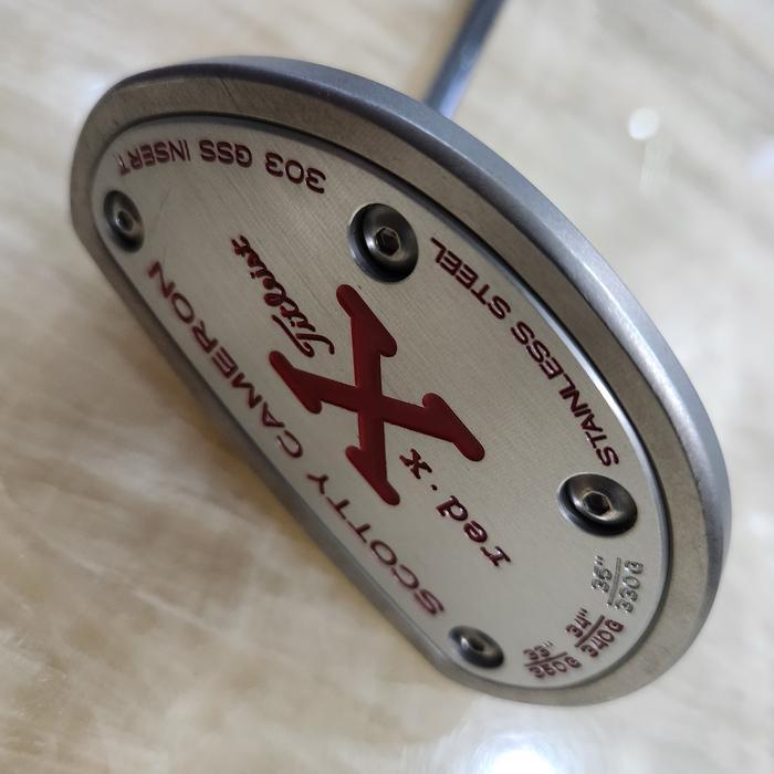 PREMIUM Putter Golf Scotty Cameron 35" like new