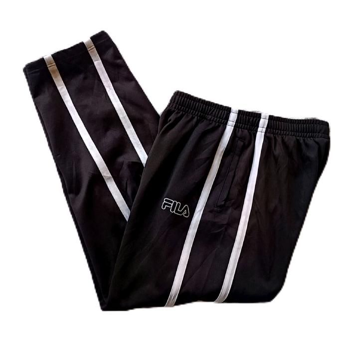 Trackpants Fila casual vintage black