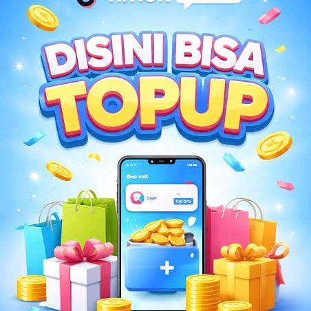 Topup Mudah di Sini - Nikmati Kemudahan Topup dengan Aplikasi Kami