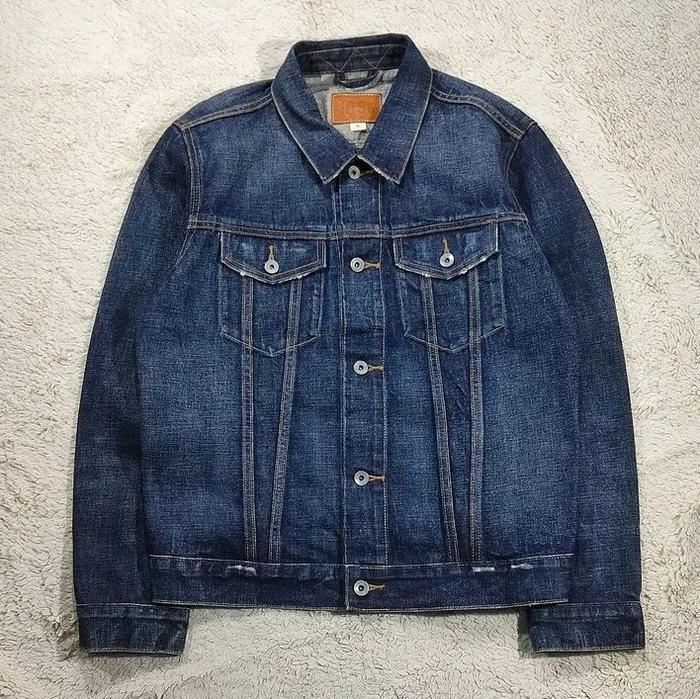 JAKET JEANS GAP 1969 PRIA DEWASA