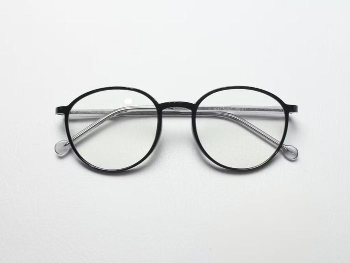 Kacamata Fashion Frame Plastik kekinian 8247