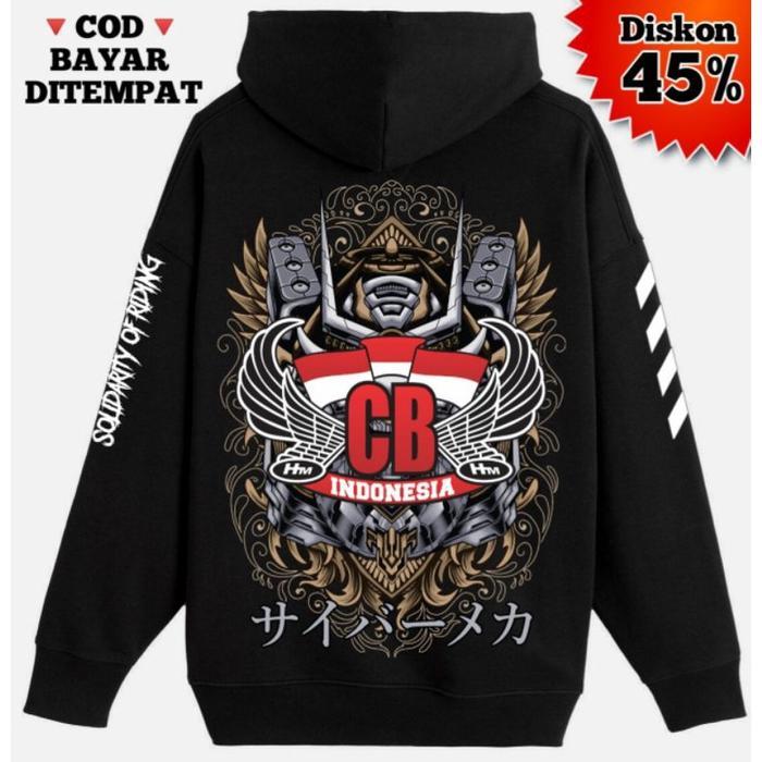 Hoodie Cb Jaket Cb Jaket Herex Ready