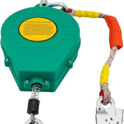 FALL ARREST PLASTIK (5METER,10METER,15METER,20METER,30METER,60METER)