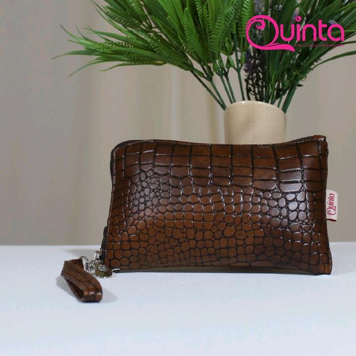 slimpouch quinta dompet wanita pouch simple pouch hp dompet quinta Dompet