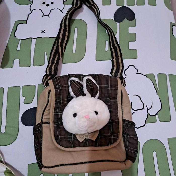 Tas snobby baby atau tas bayi