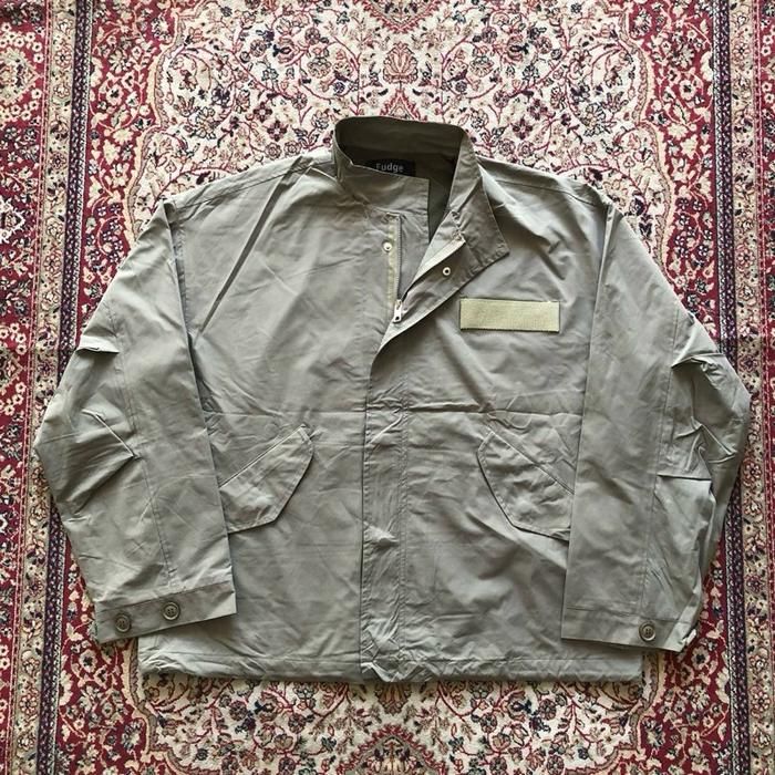 Jaket Lafudge store m65 fishtail parka short  jacket Vintage Military M65 fishtail parka i861