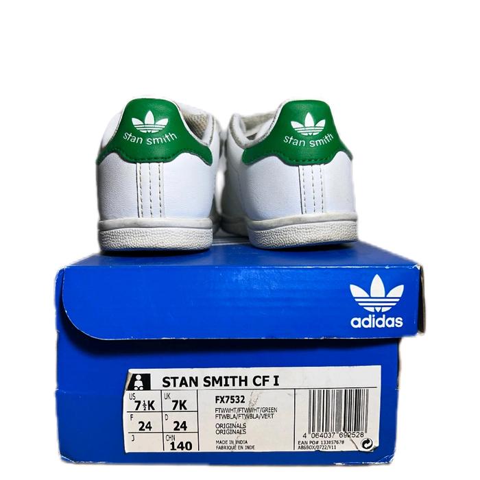 sepatu adidas stan smith anak2 original