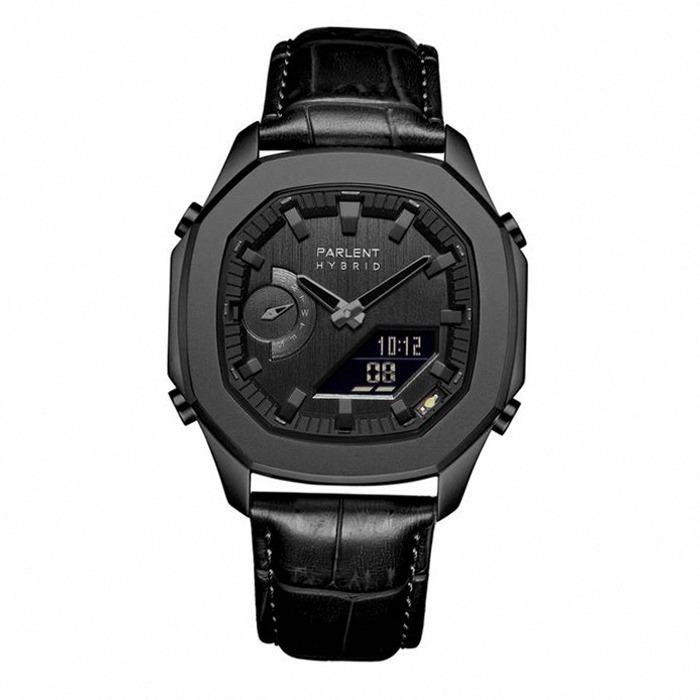Jam Tangan Pria Parlent Gallant Hybrid | Hot Item