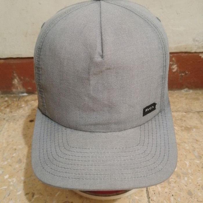 Topi RVCA original second bekas