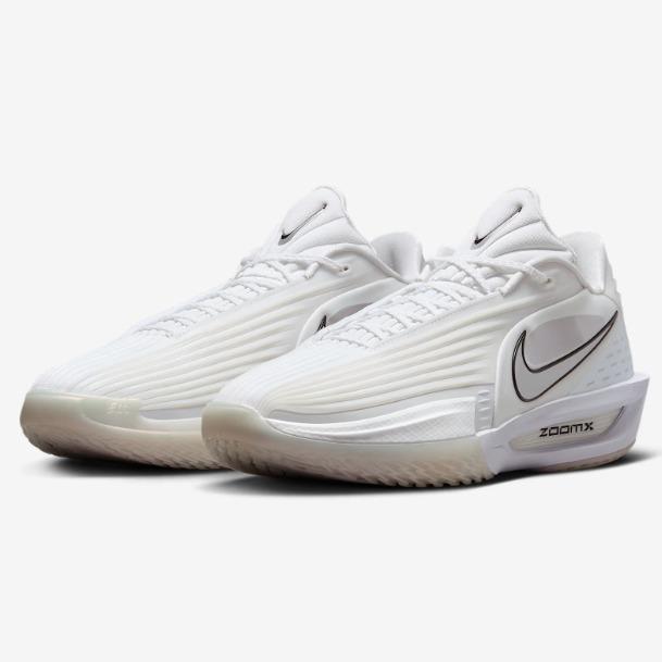 NIKE GT CUT 3 TURBO WHITE METALLIC SILVER HV9919-101
