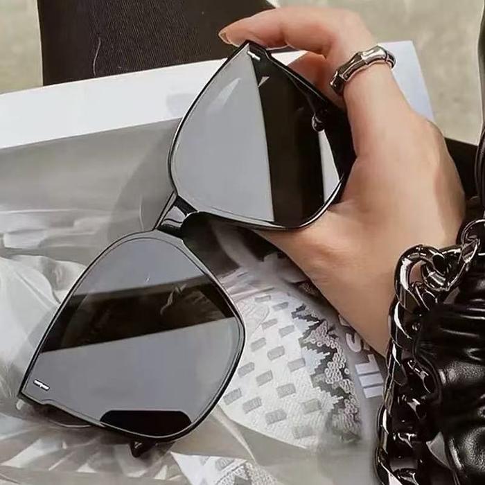 2025 kacamata hitam baru wanita pria kacamata hitam mengemudi polarisasi anti ultraviolet matahari t