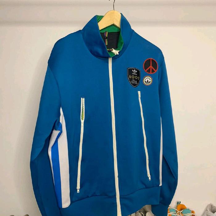 Adidas Tracktop Reversible Vintage very rare