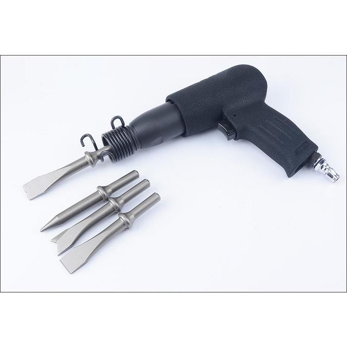 Industrial pneumatic air shovel set, pneumatic hammer tools set