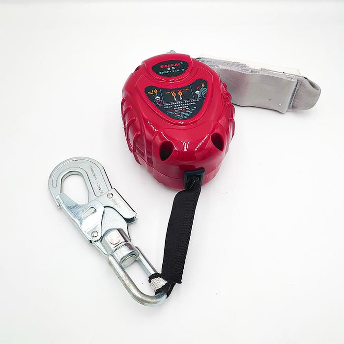 Wholesale Self Retracting Lifeline Fall Arrester Guardian Fall