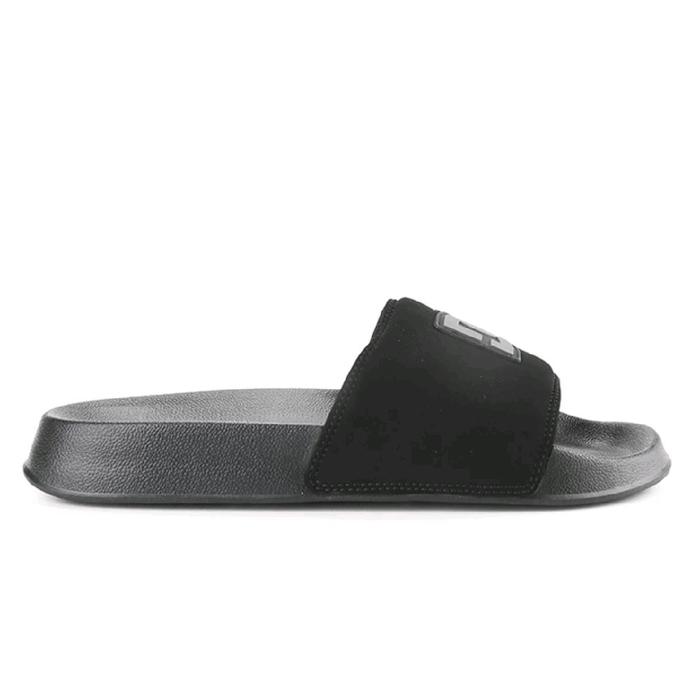 Dc shoes slide mens sandal original sendal slop pria hitam