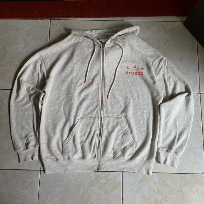 IAB Studio x Sphere Zip Hoodie