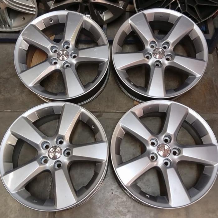 Velg Oem Toyota Harrier R18